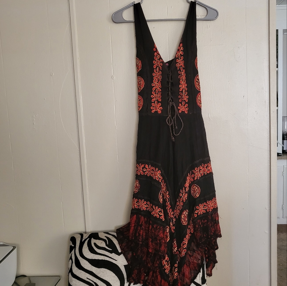 Fashion Terminal boho festival dress